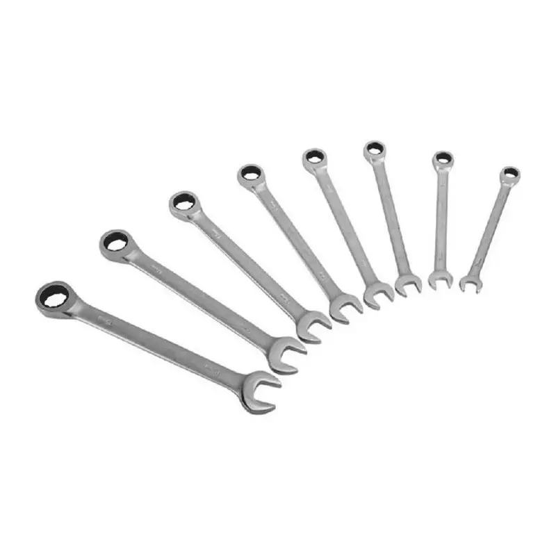BIRZMAN Set de 8 cles (gear plus)