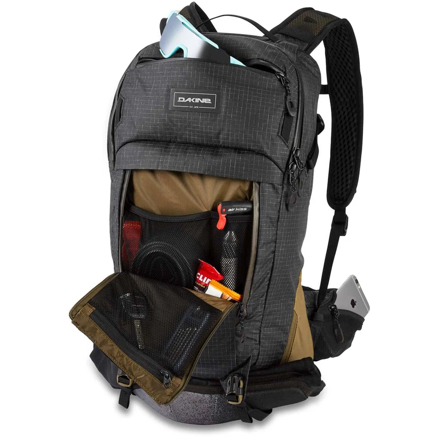 Dakine Seeker 18 - Rucksack 48 cm black moss