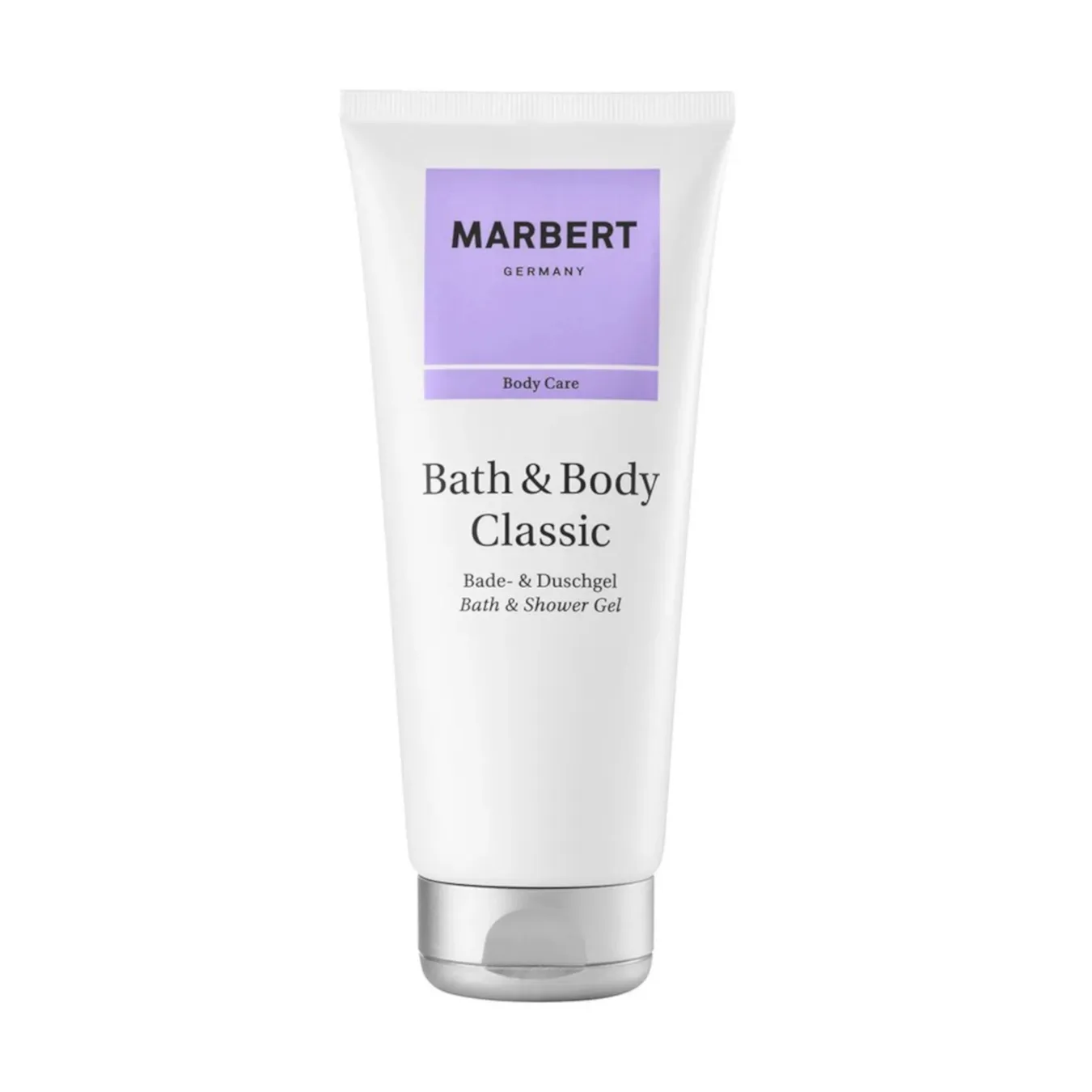Marbert Bath & Body Classic Bath & Shower Gel