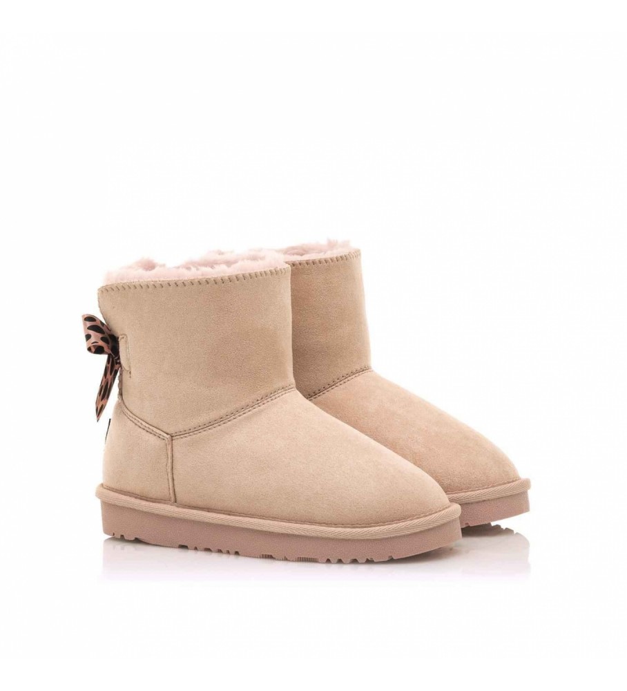 Botas Mustang Kids Sky Pink