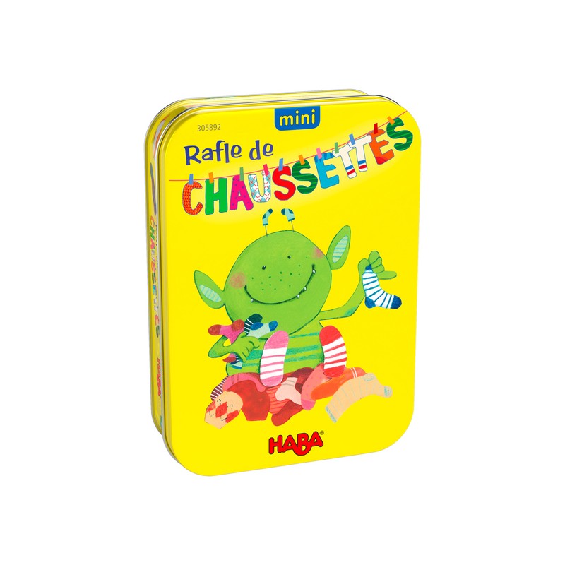 Rafle de chaussettes - Mini