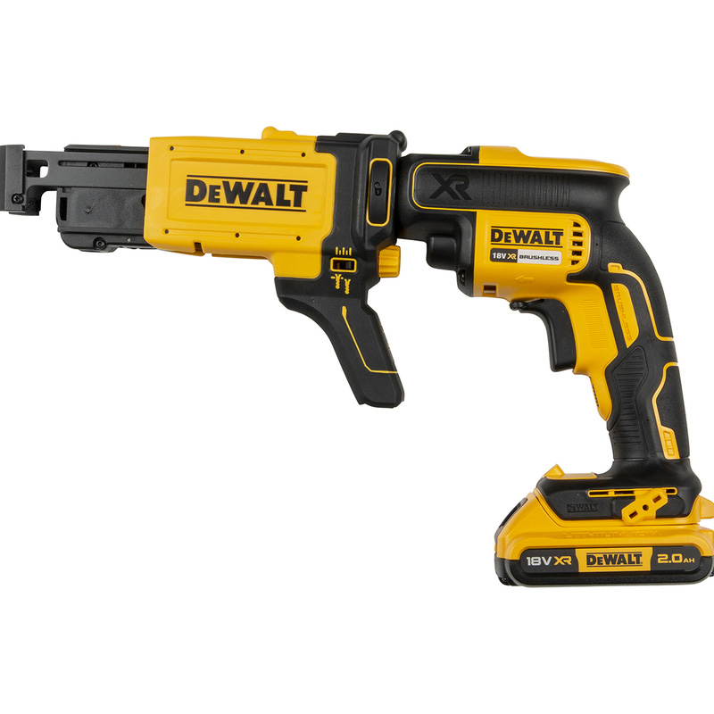 DeWALT DCF620D2K-QW accu schroefautomaat 18V 2,0Ah Li-ion