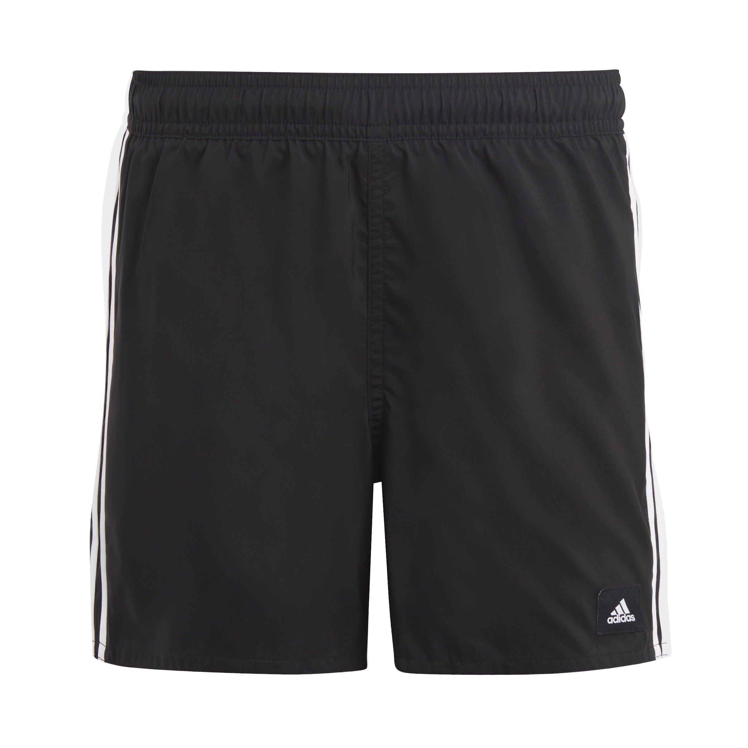 adidas Stripe Swim Short Junior