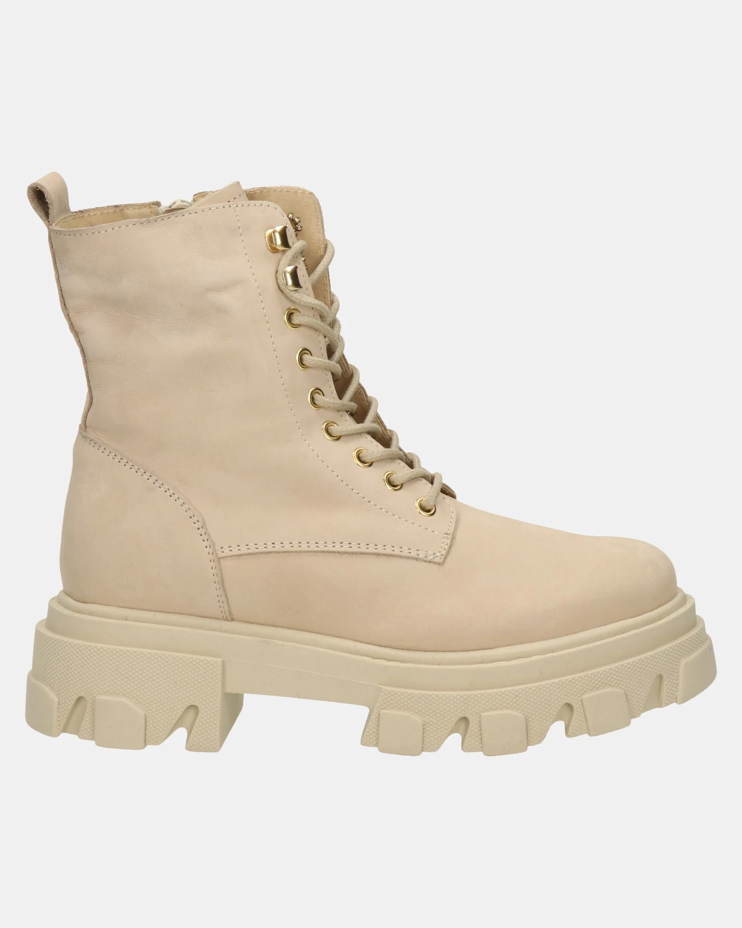 Nelson Veterboots  - beige