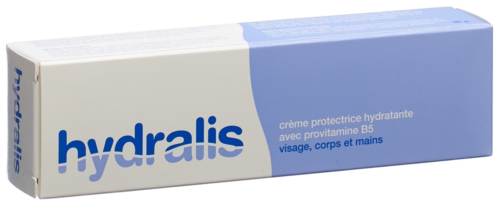 HYDRALIS Feuchtigkeits Schutzcreme Creme 50 g