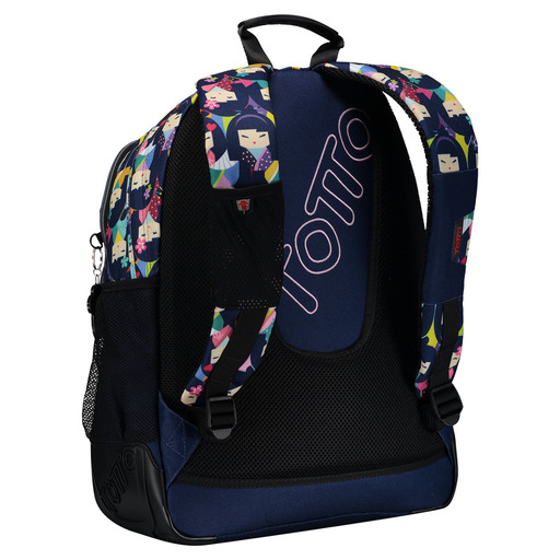 Mochila Escolar  Crayoles