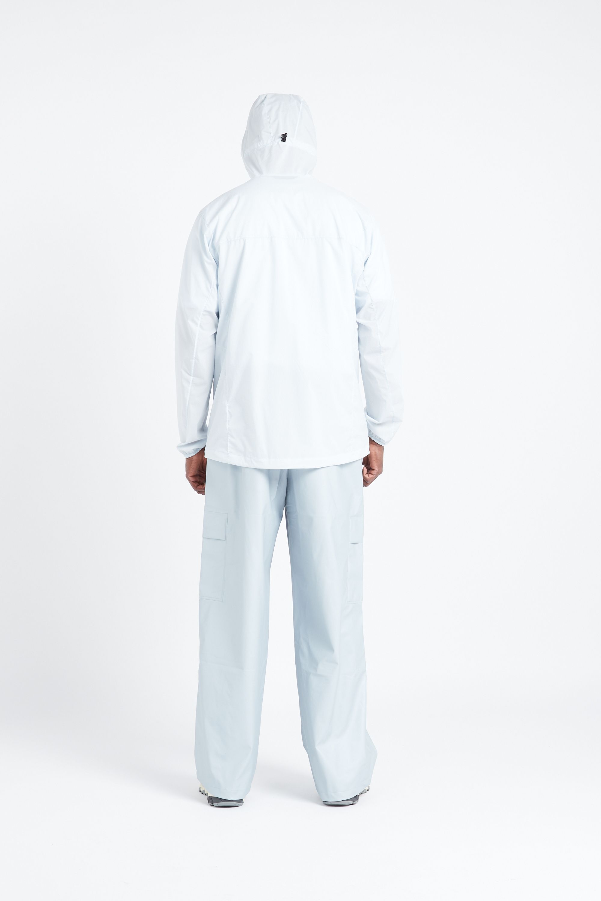 ARC'TERYX T-shirt ARC WORD LOGO Bleu