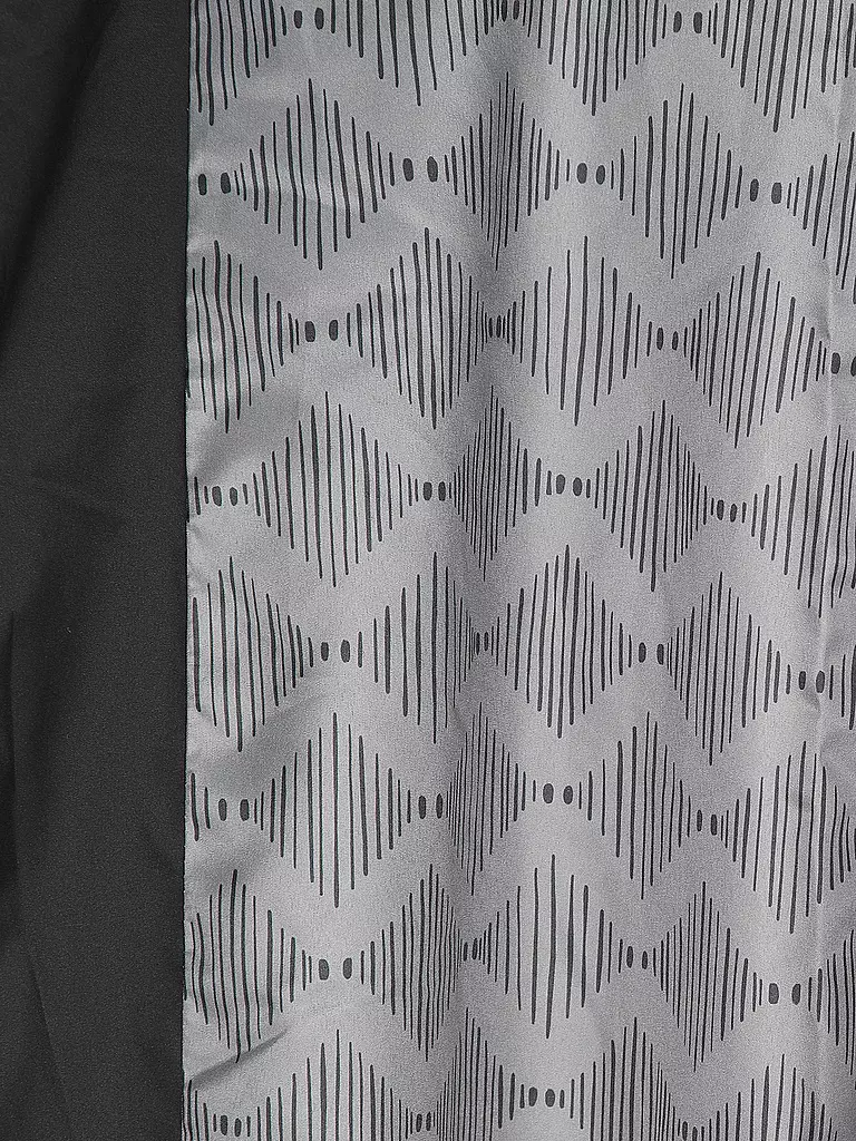 RAGWEAR Steppmantel PAVLA  schwarz