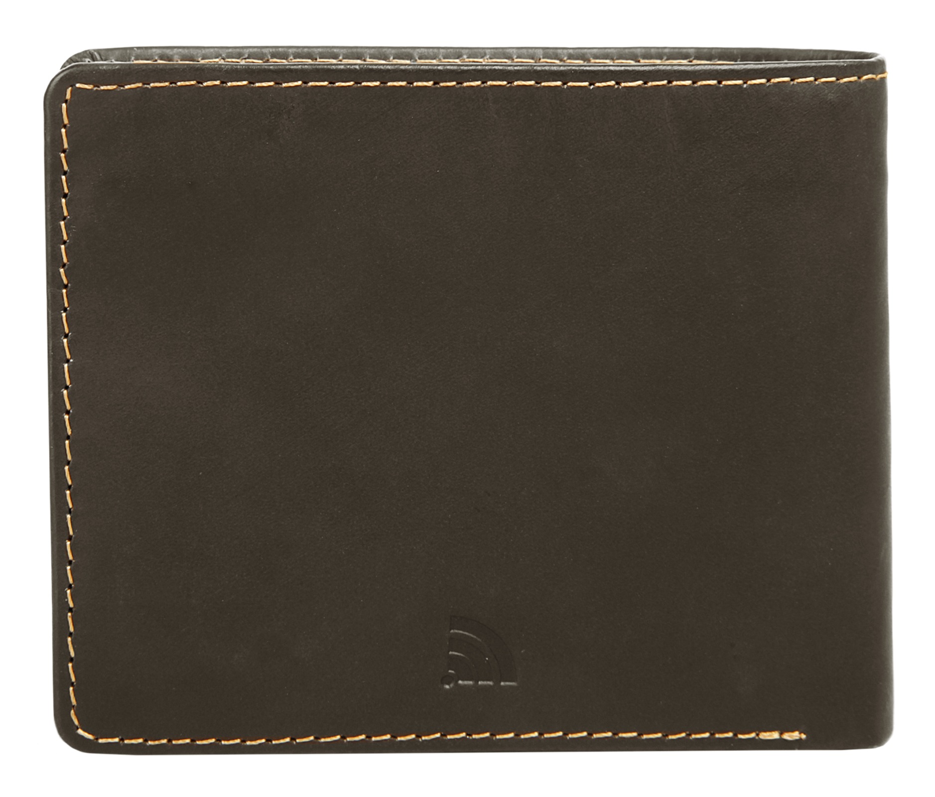 BODENSCHATZ Brieftasche »BICOLOUR« echt Leder