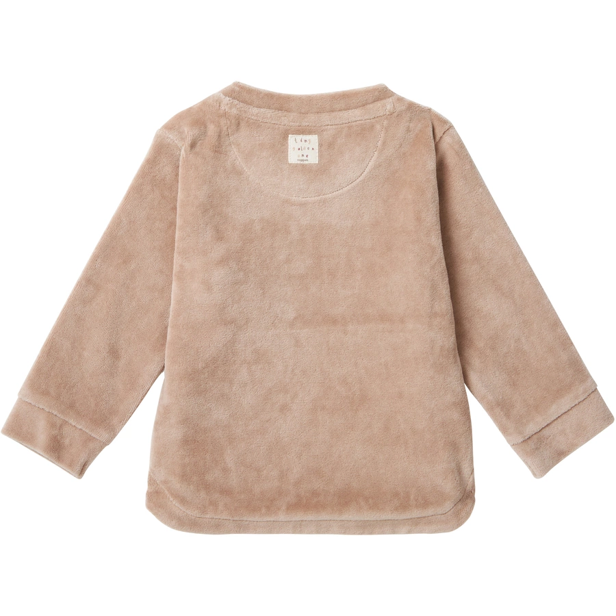 Noppies Pullover Tarrant Light Taupe