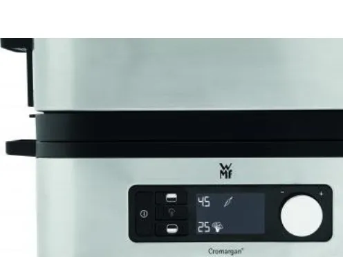 WMF KITCHENminis Vitalis E -höyrykeitin