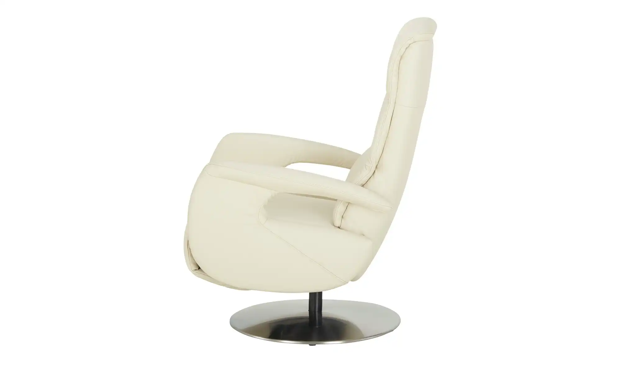 meinSofa Drehsessel Leder Franzi-L