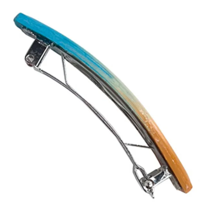 Beauw Barrette | Bleu turquoise
