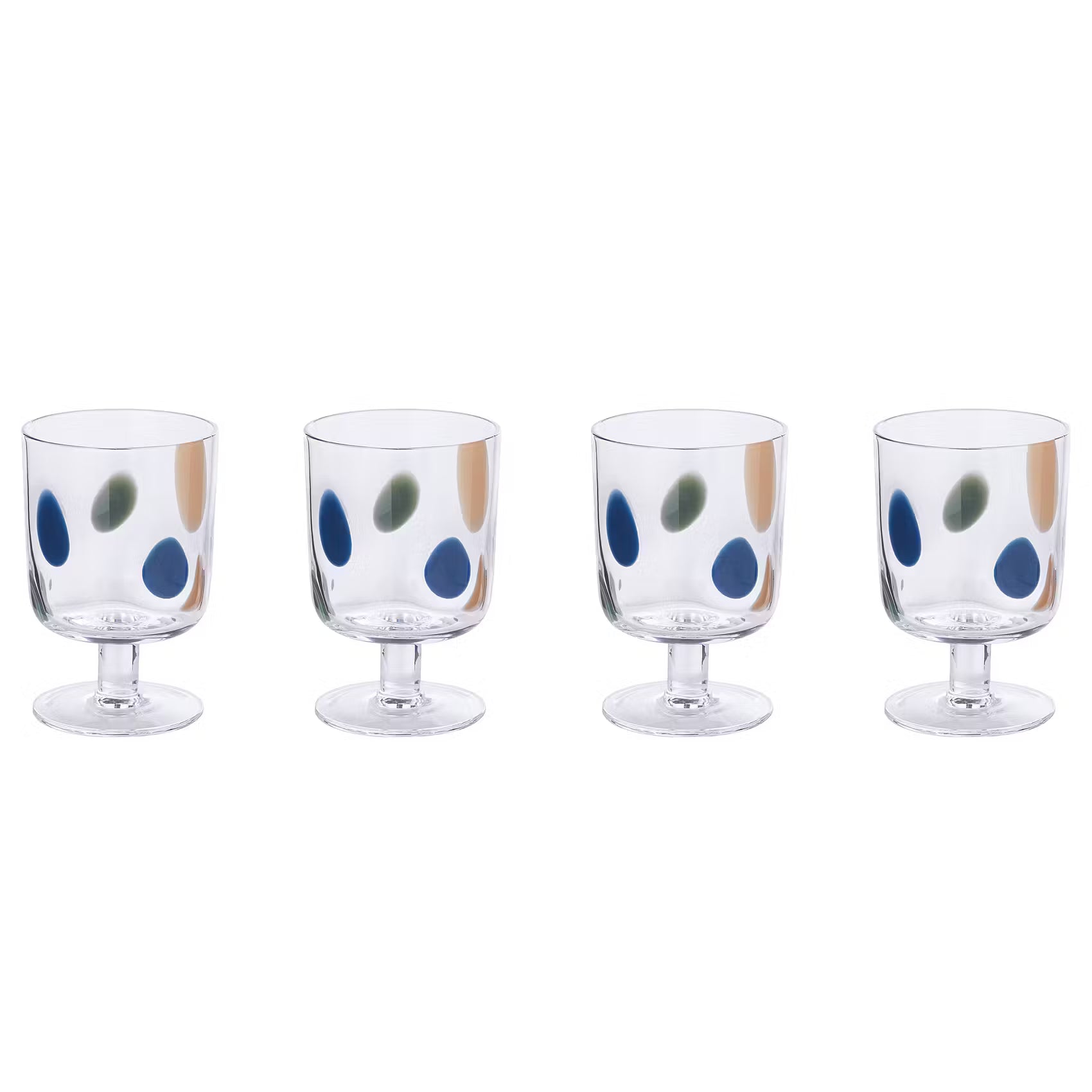 FAYETTE Weinglas 4er-Set