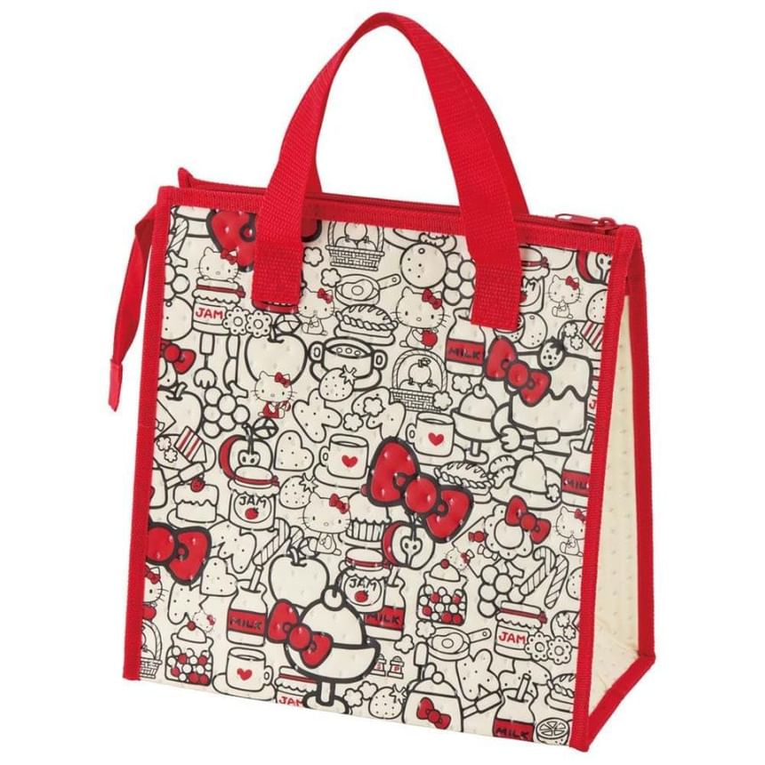 Skater - Hello Kitty geïsoleerde lunchtas