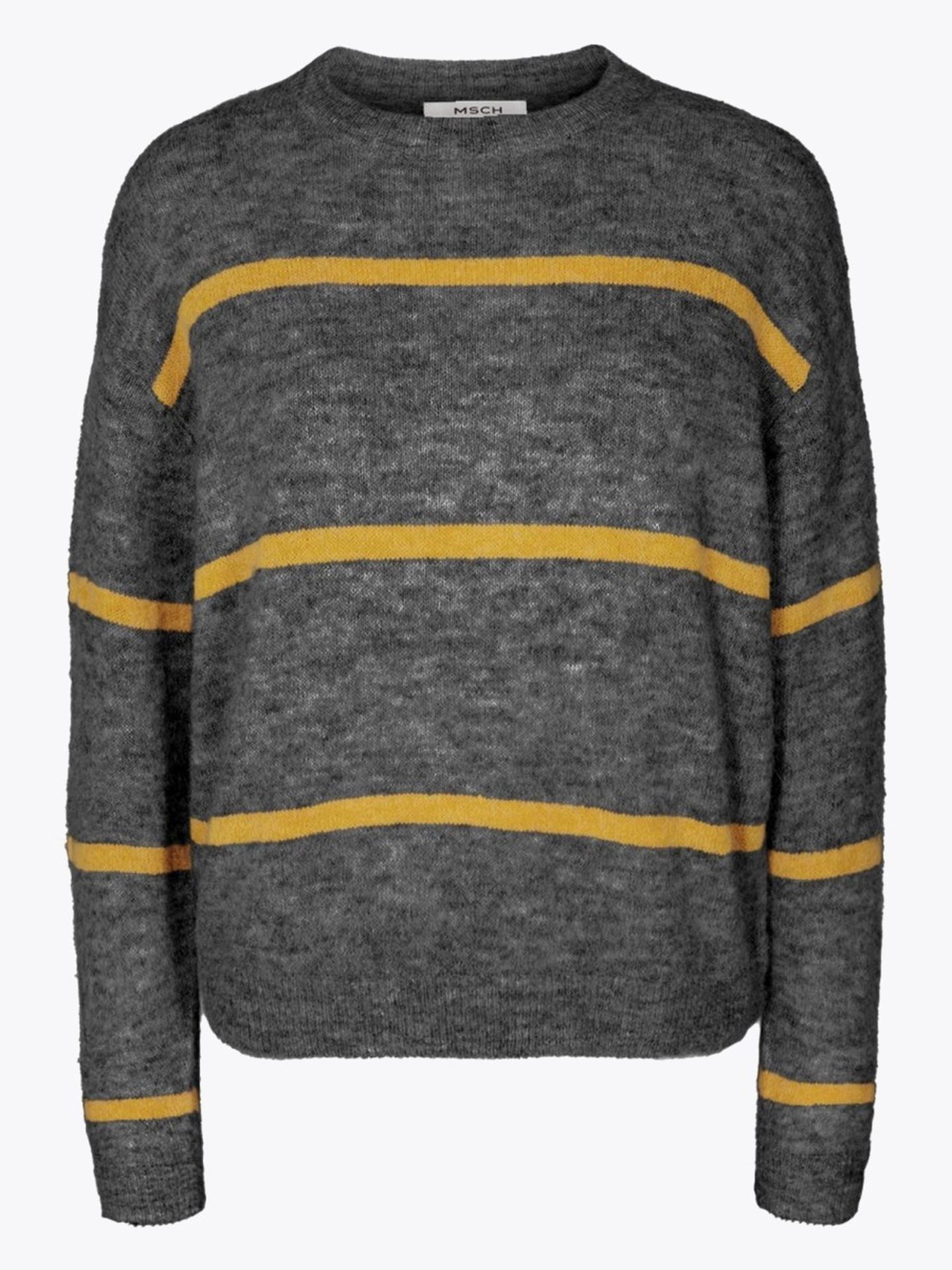 MSCH Copenhagen Femme Alpaca Stripe Pullover