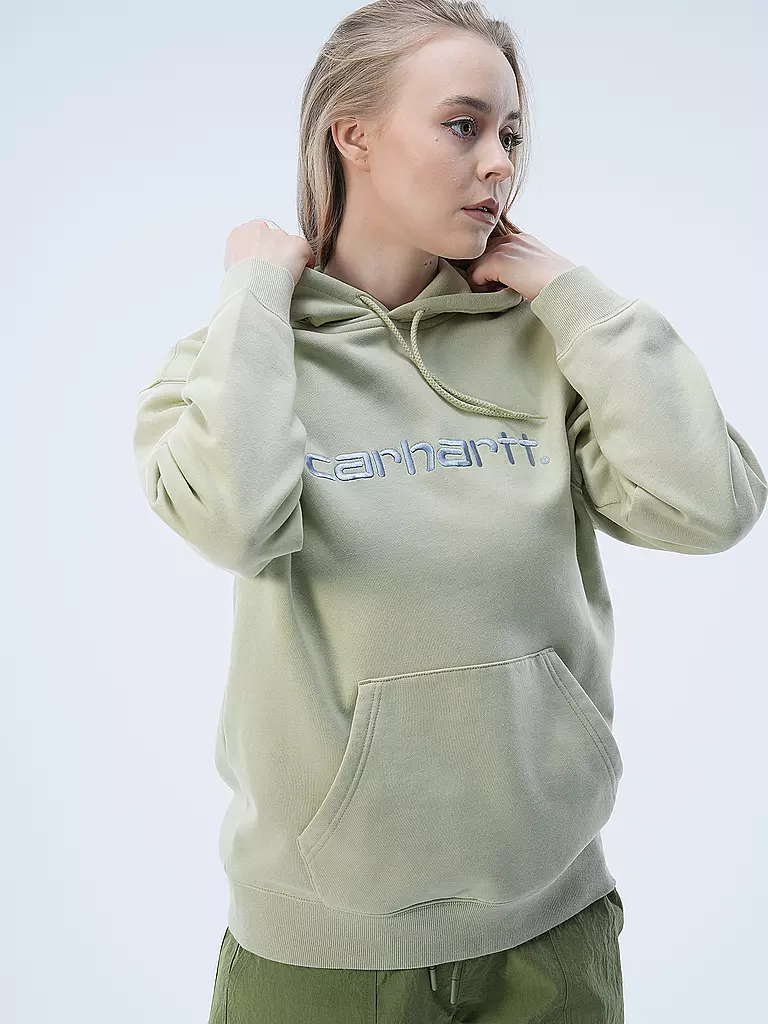 CARHARTT WIP Kapuzensweater - Hoodie creme