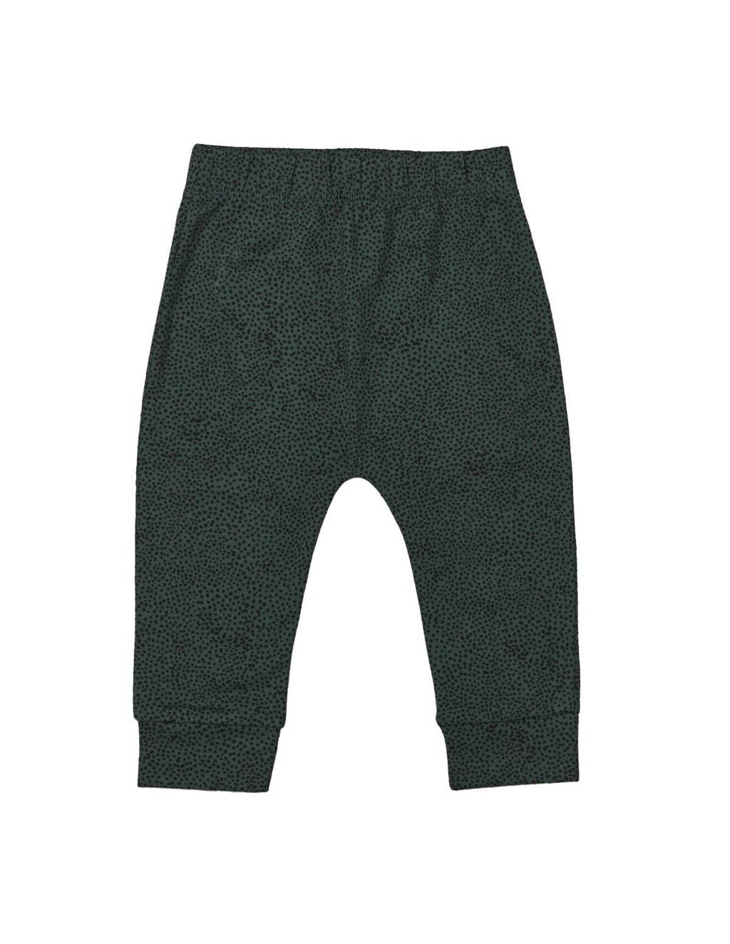 WildWood baby slim fit broek groen