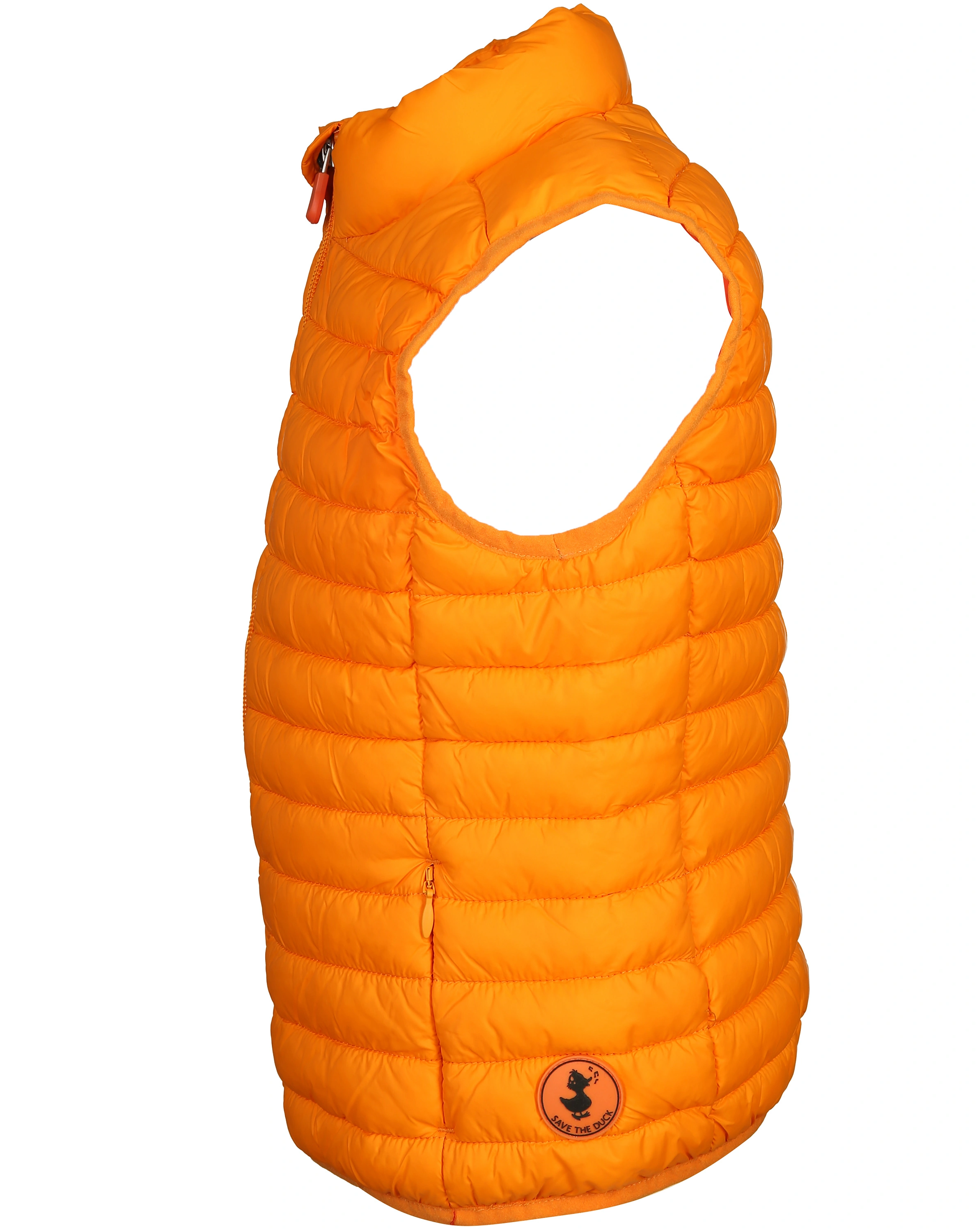 Steppweste ANDY GIGA14 in solar orange