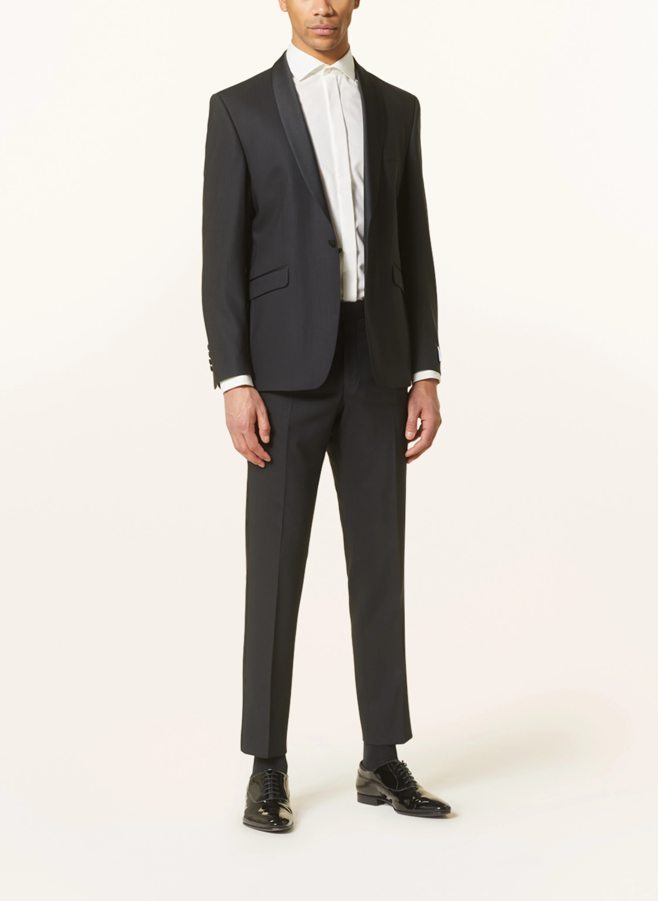 WILVORST Anzughose Slim Fit