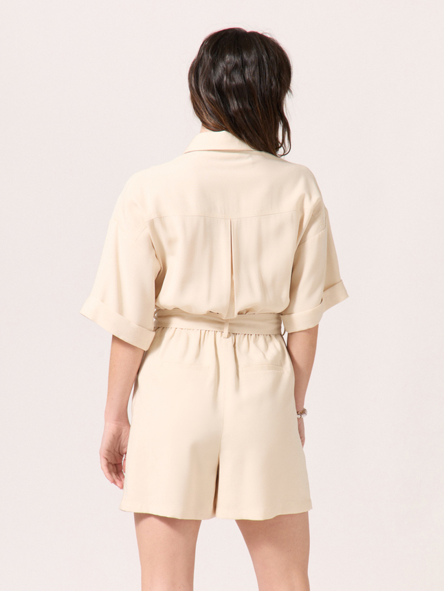 Combinaison short