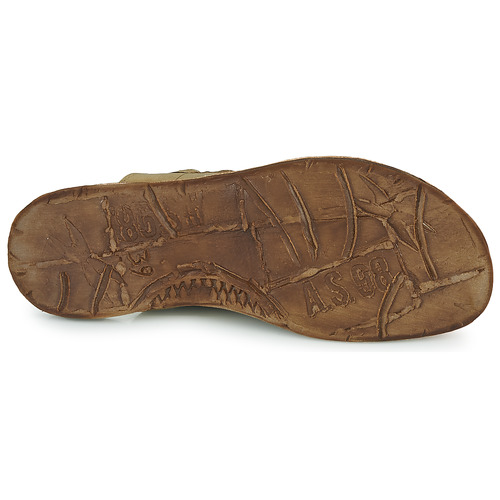 Airstep / A.S.98 - RAMOS TRESSE - Kaki