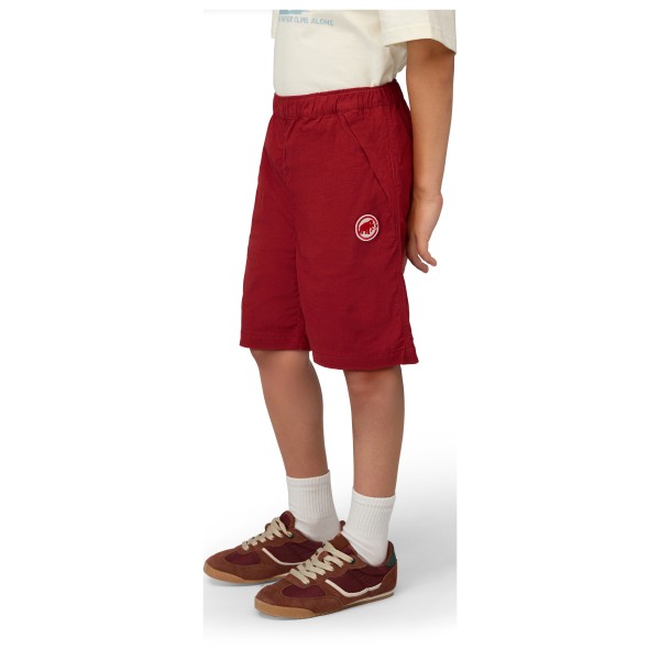 Mammut - Kid's Crag Climbing Shorts Midi - Pantalon d'escalade
