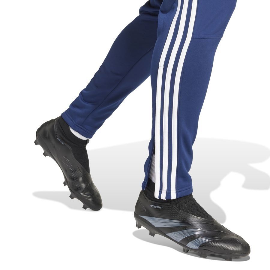 adidas Bas de Survêtement Tiro 24 Winterized - Bleu/Blanc