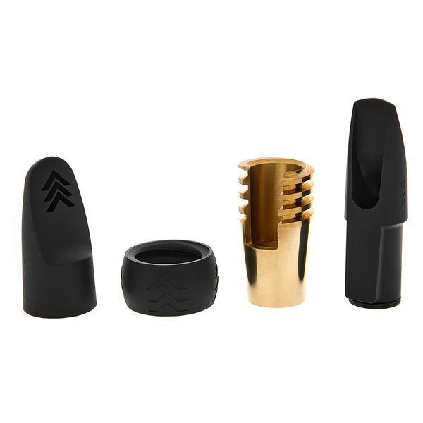 Ranger Oak Single Set Tenor Sax 7