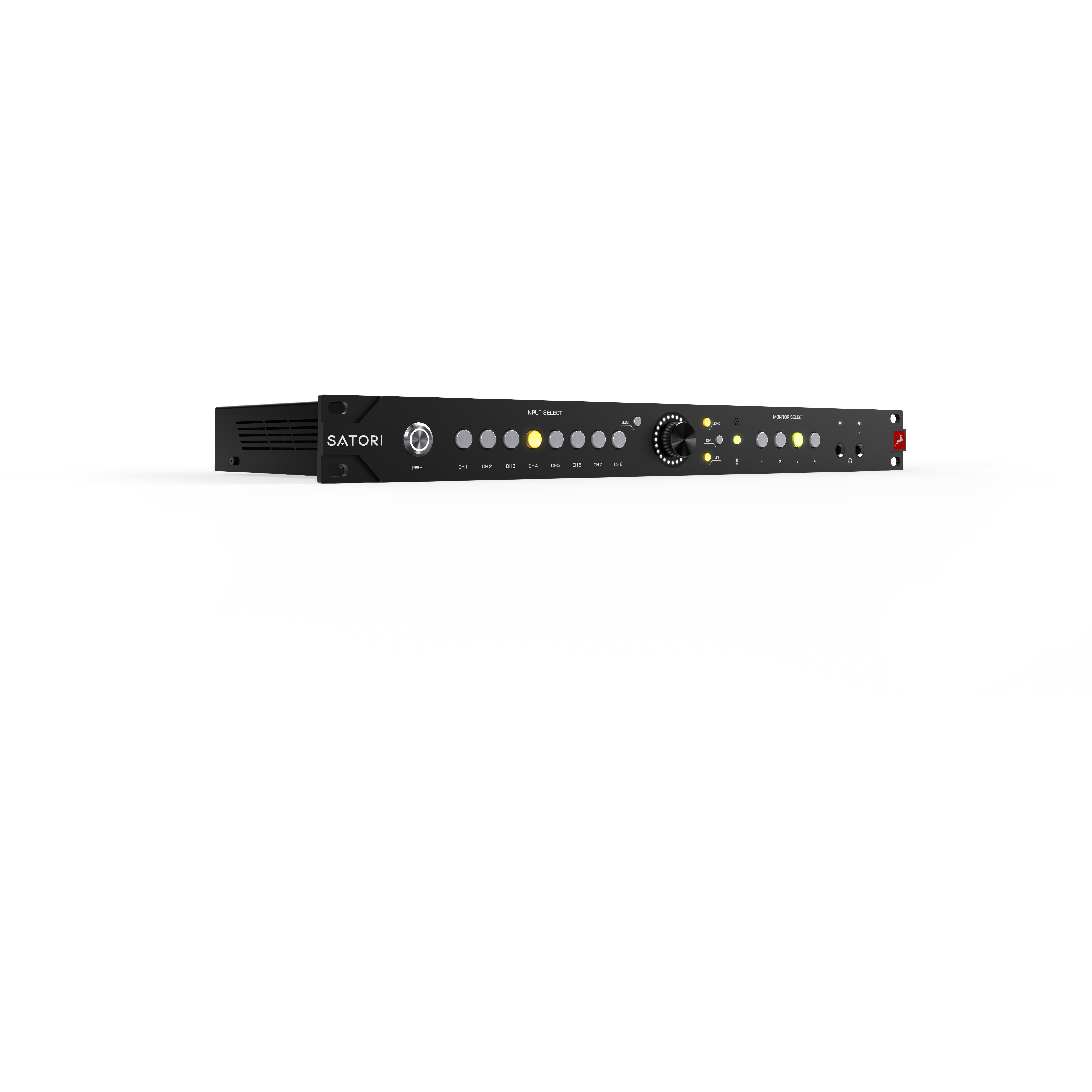 Antelope Audio Satori Gen 2 monitor controller + R4S remote