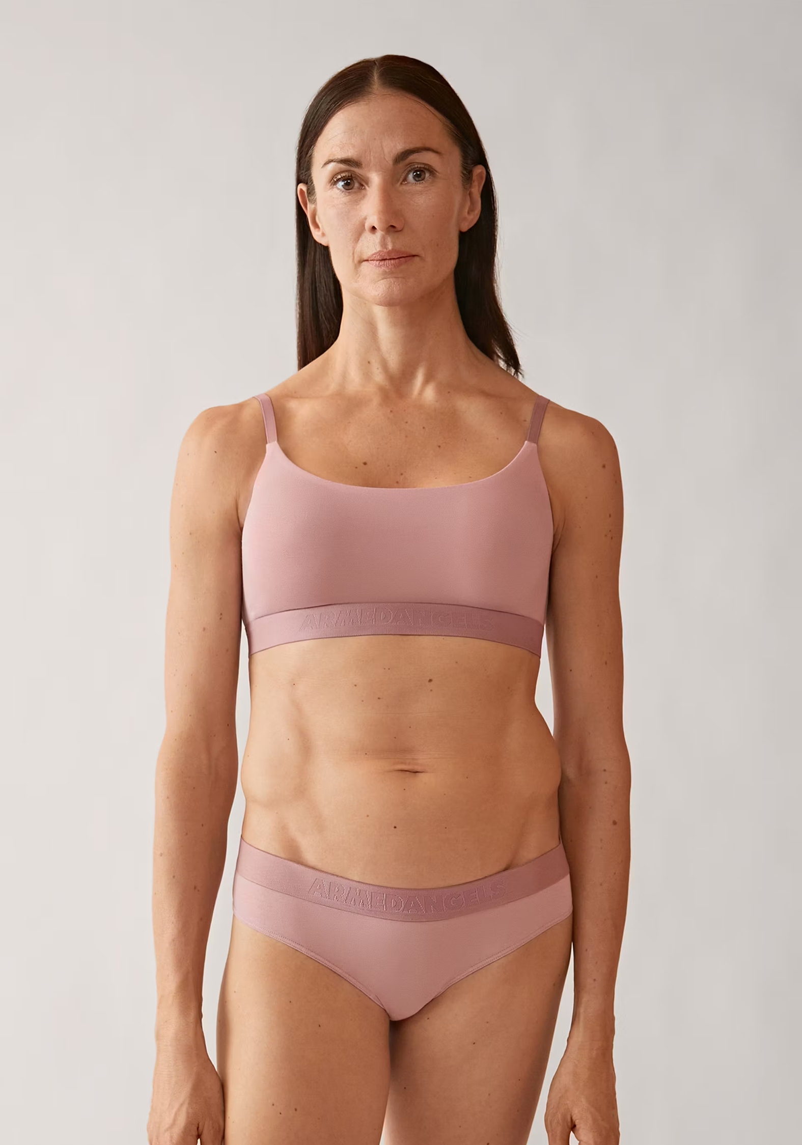 Armedangels Bralette Tovaa Rose