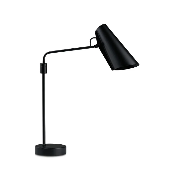 Northern - Birdy Swing Tischleuchte, schwarz