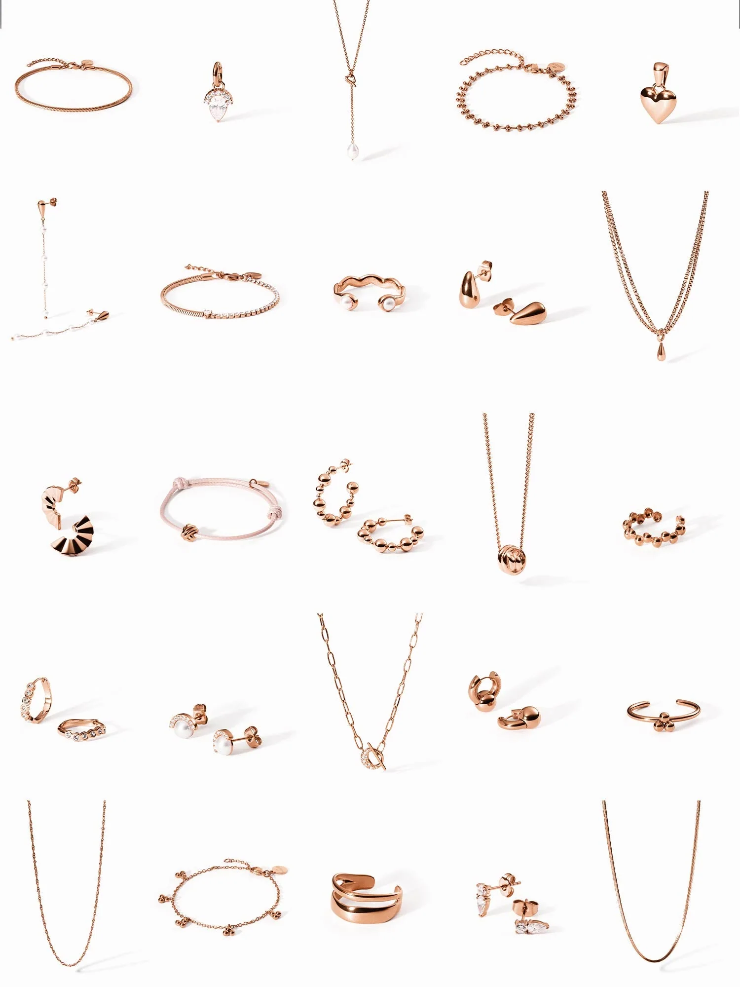 PURELEI Schmuck-Adventskalender 2024