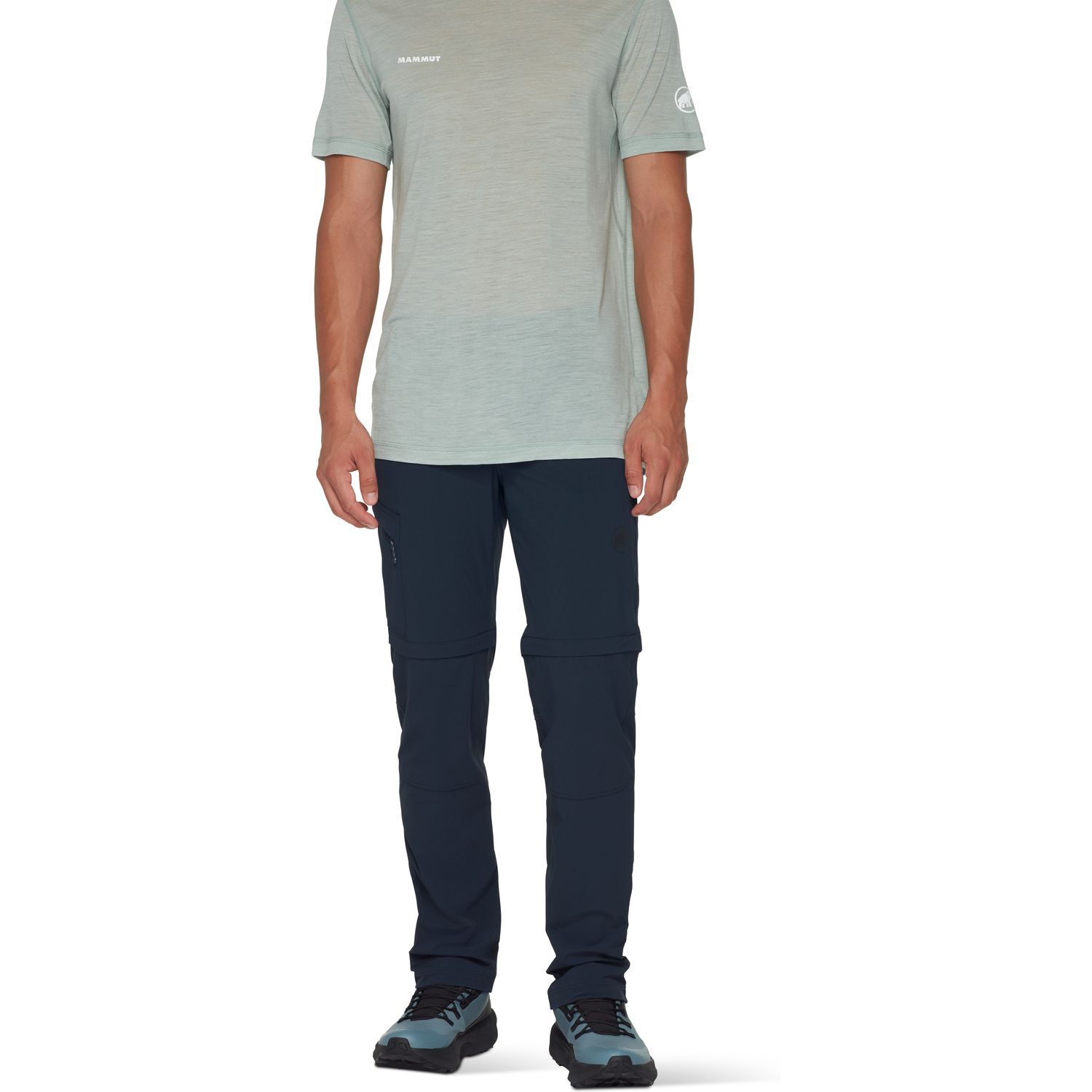 MammutRunbold IV Zip Off Pants Men