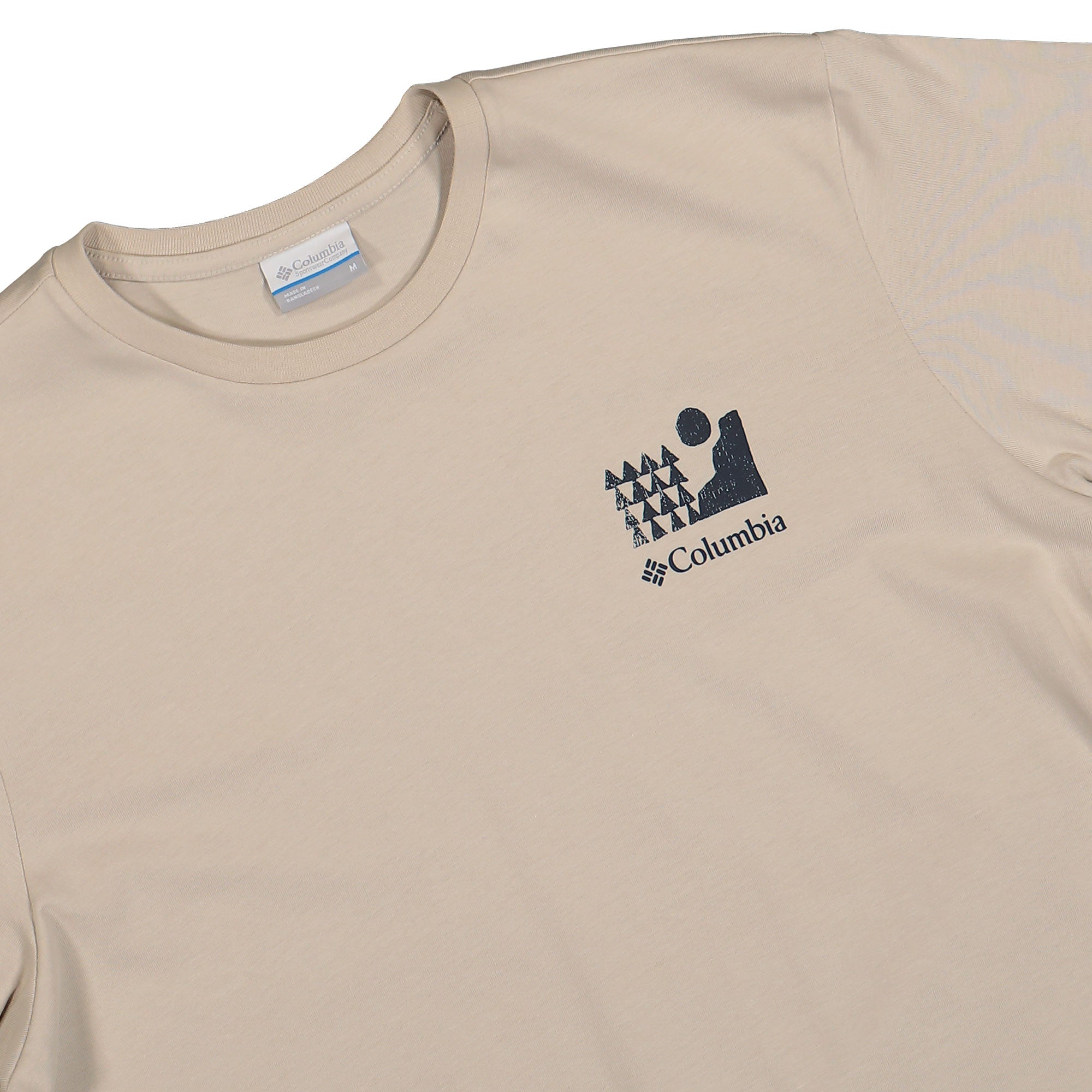 Columbia<br>Explorers Canyon Back SS Tee