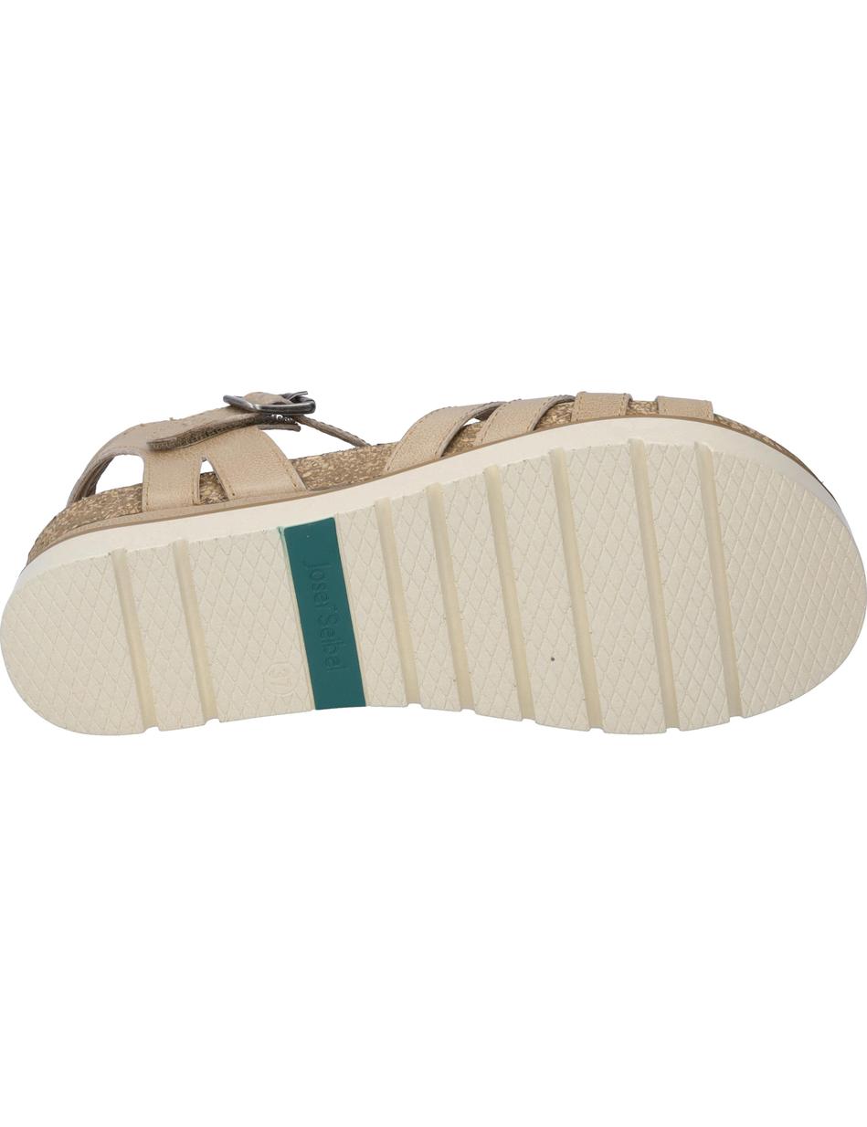Sandale Clea 14, creme