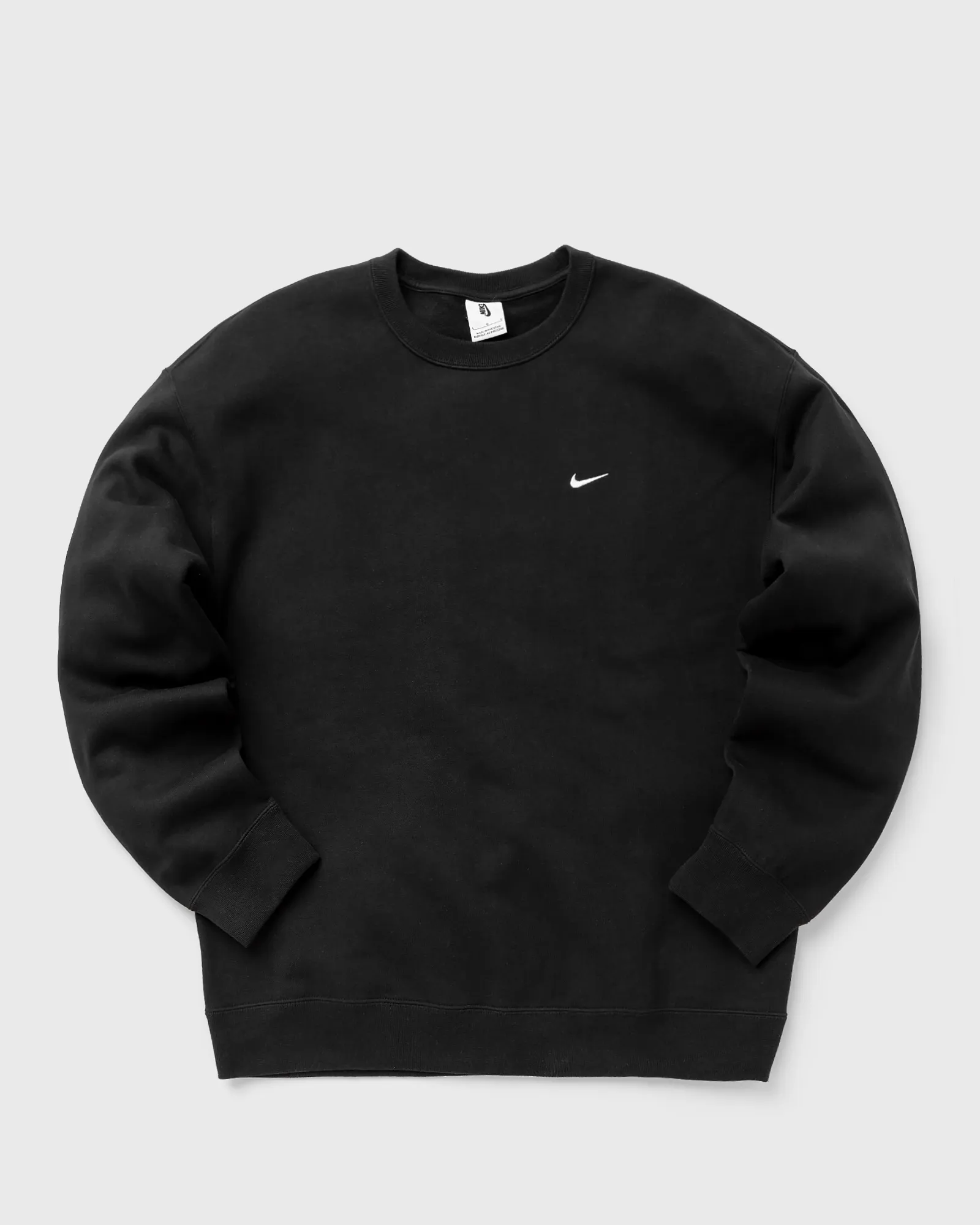 Nike Solo Swoosh Fleece Crew
