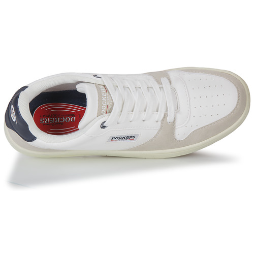 Dockers by Gerli - 52LD001 - Blanc / Gris