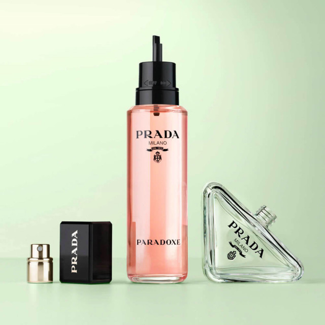 Paradoxe Eau de Parfum rechargeable PRADA