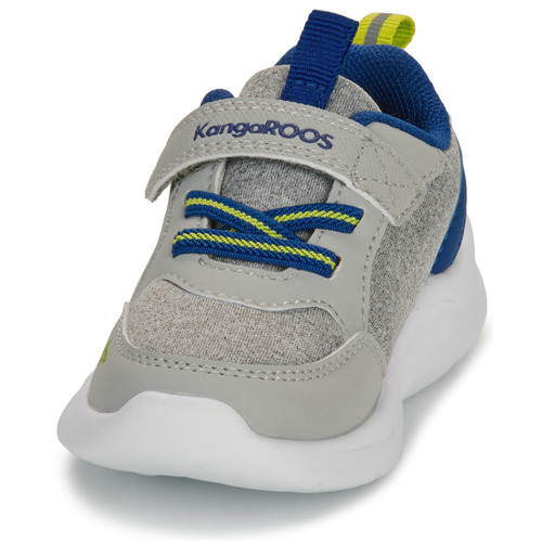 Kangaroos - K-NY Chip EV - Gris / Bleu
