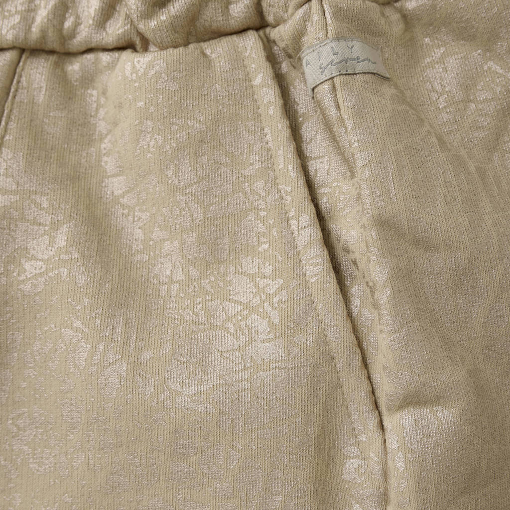 Daily7 casual short beige