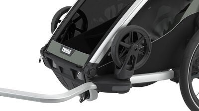 Thule Chariot Lite 1 Sykkelvogn, Agave