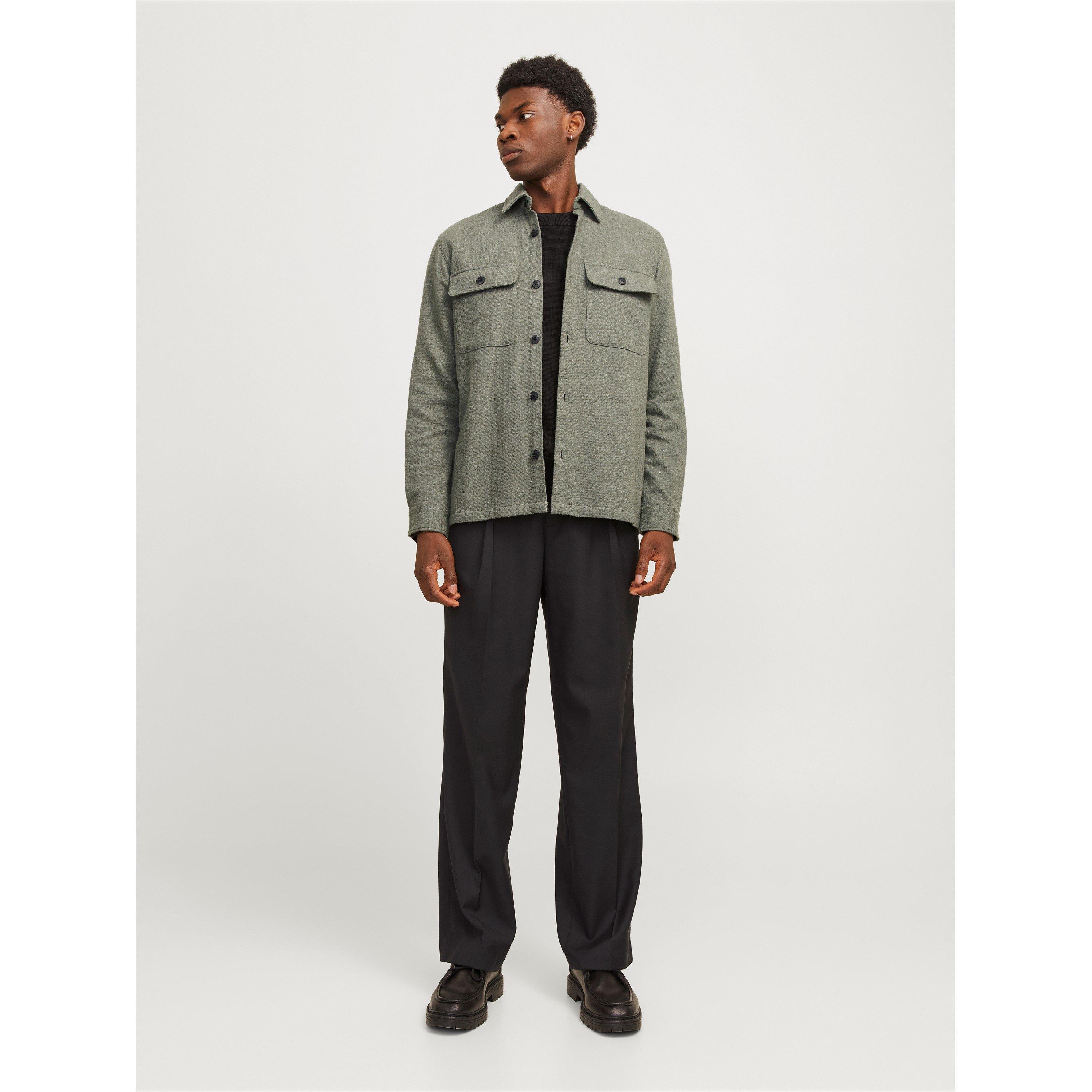 Jack and Jones JJ Overshirt Mens