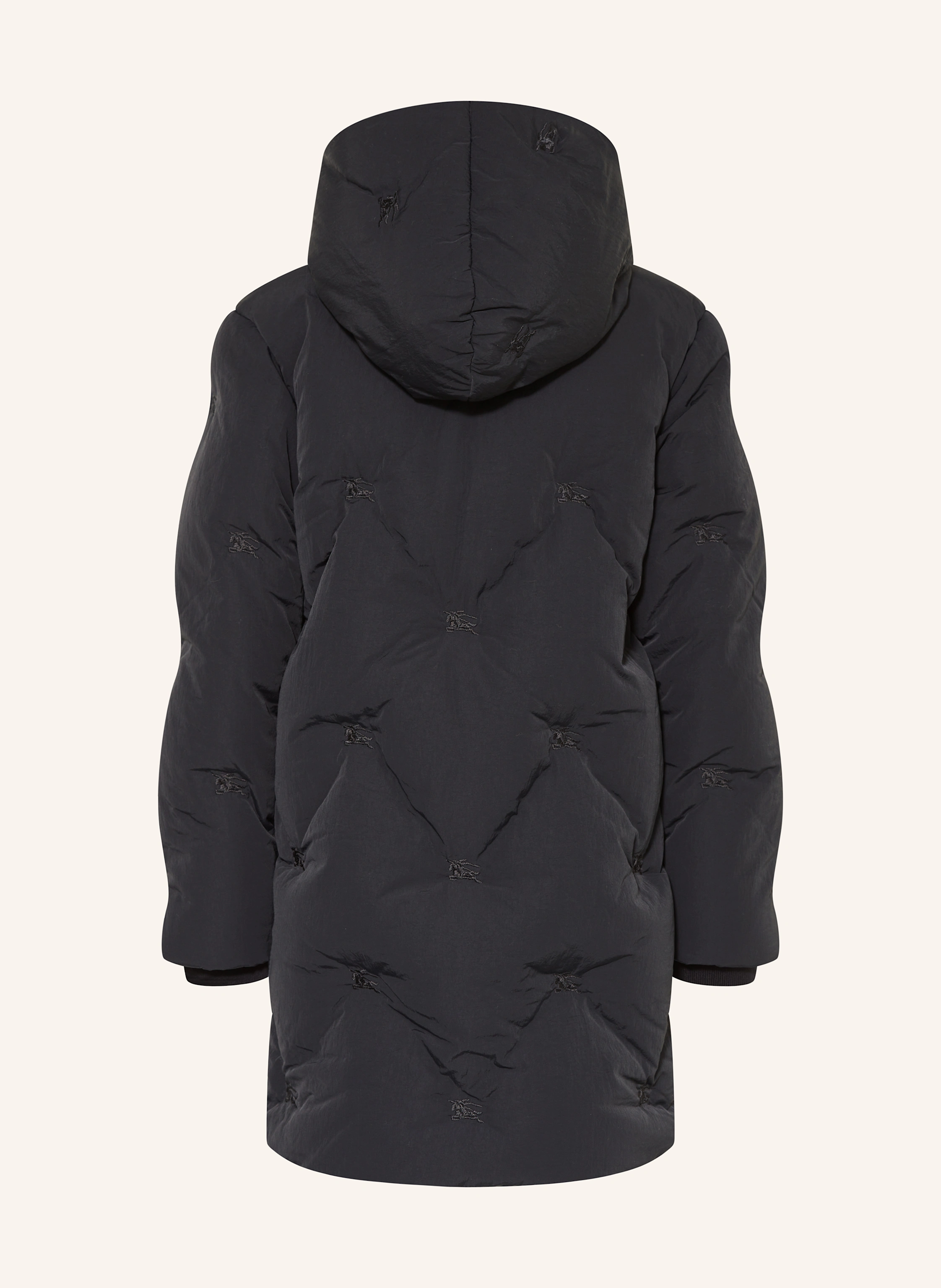 BURBERRY Daunenmantel