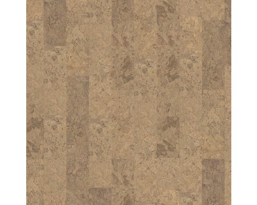 Kurkvloer Algarve crème 90,5x29,5 cm 10,5 mm dik verpakking van 8