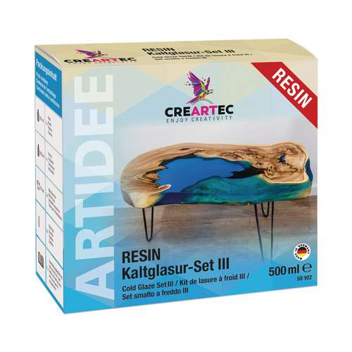 ARTIDEE® Kaltglasur (Resin)