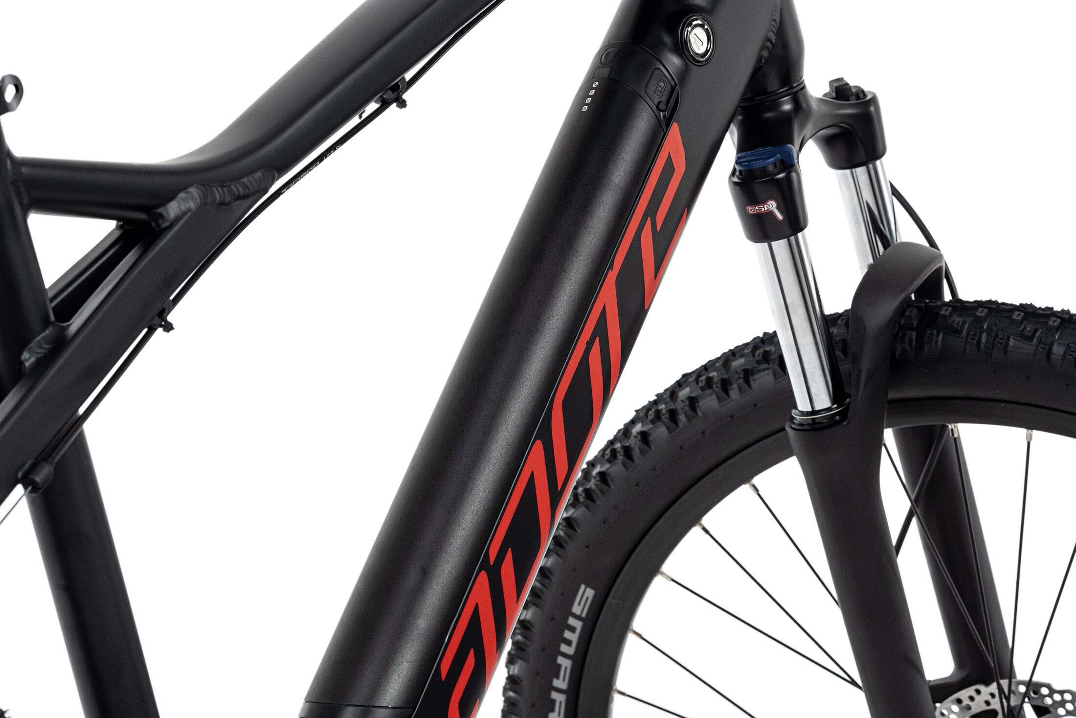 Adore E-Mountainbike Hardtail 27,5'' Adore Xpose Mittelmotor 36 V/14 Ah Li-Ion-Akku