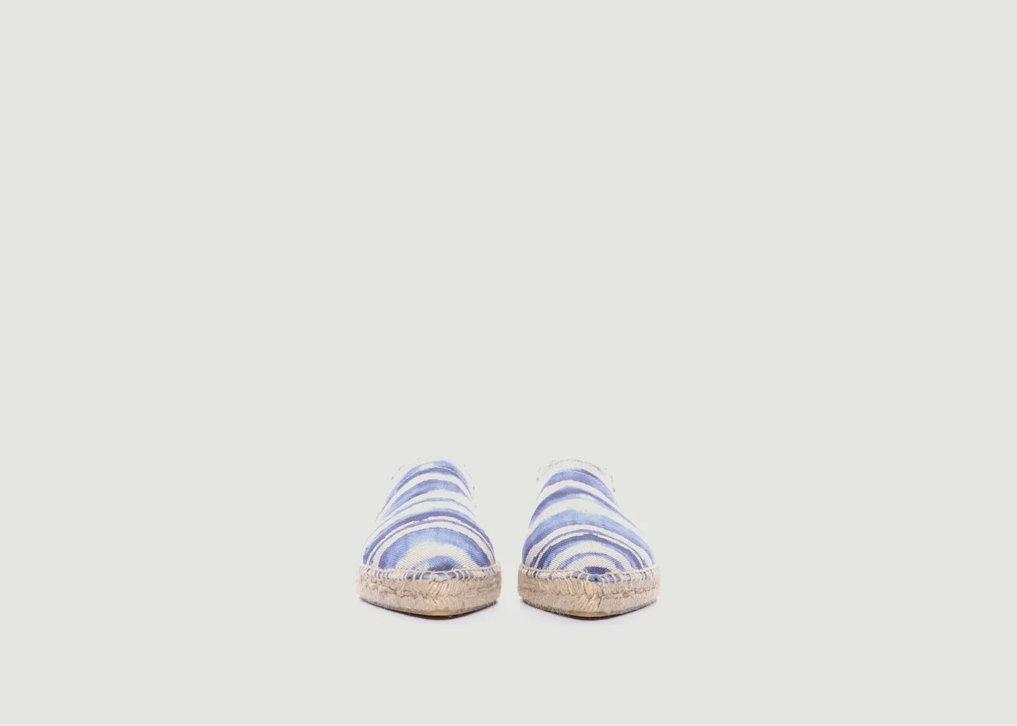 Espadrille Anaia Tie and Die pare gabia