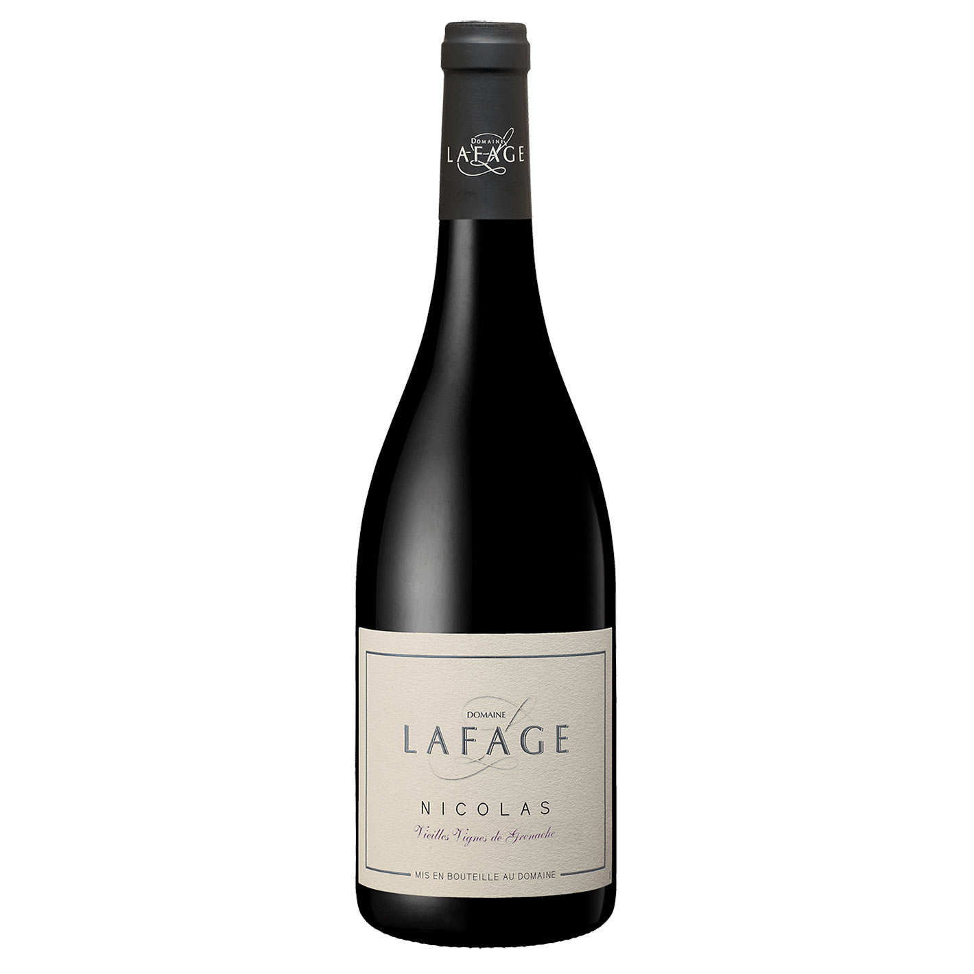 Lafage Nicolas - Vin rouge Côtes Catalanes