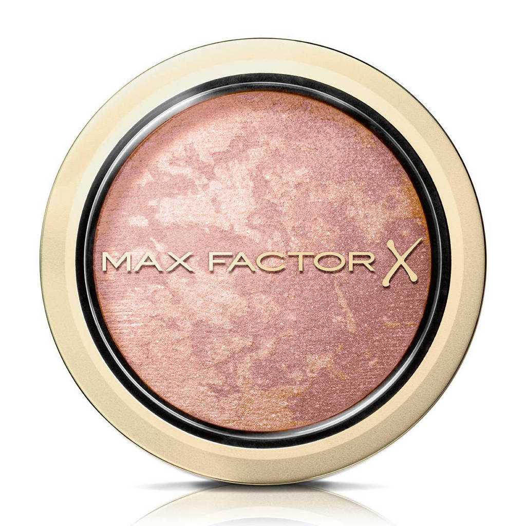 T artikel zo als t op de foto uitziet en snel geleverd .Creme Puff blush - 010 Nude Mauve